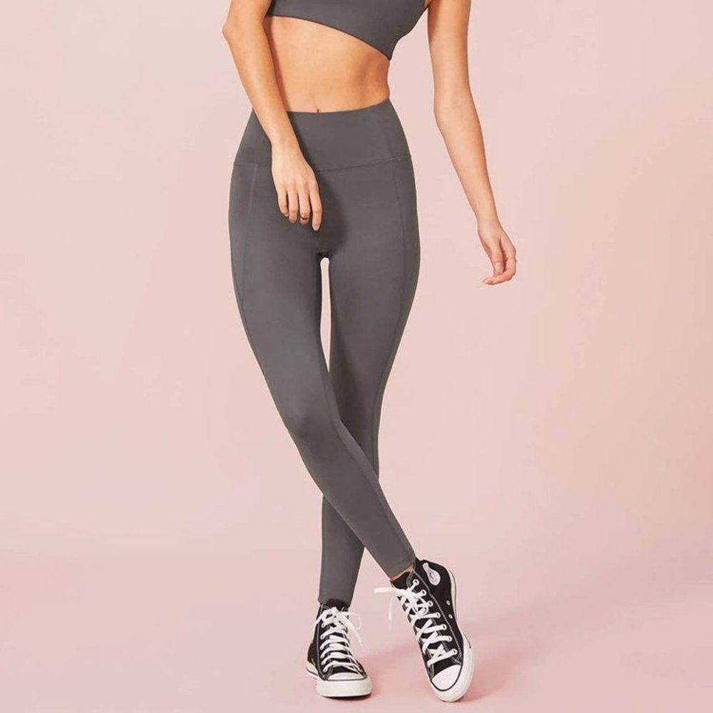 Girlfriend Collective Compression Grey